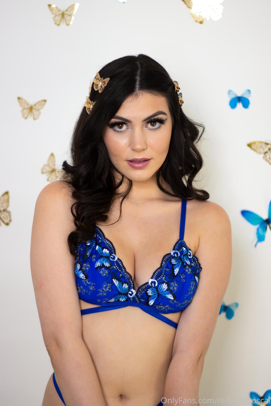 Mikaela Pascal Butterfly Onlyfans Set Leaked