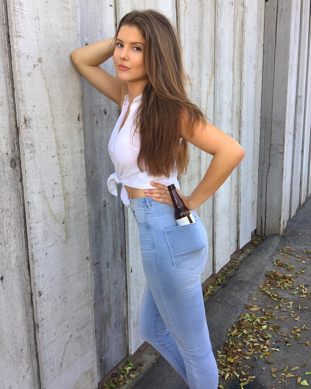 Amanda Cerny Sexy Pictures