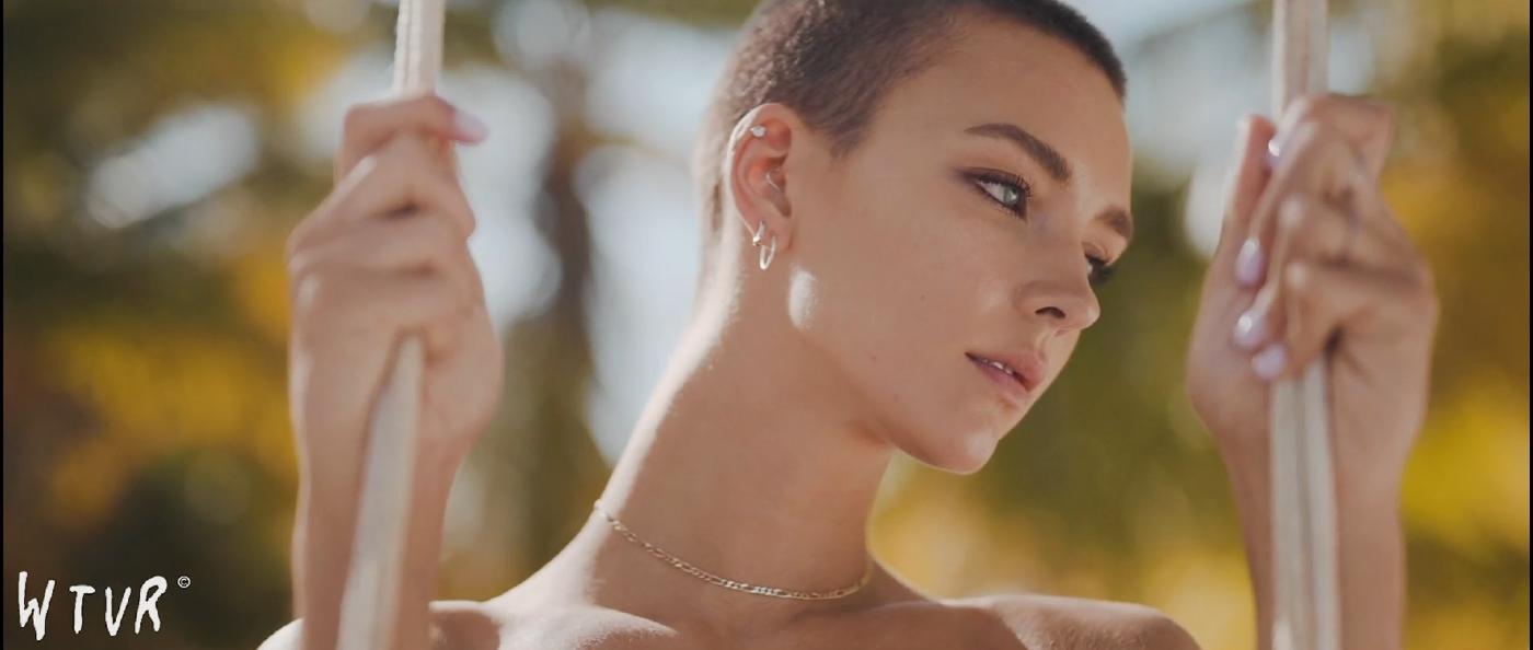 Rachel Cook Nude BTS Beach Photoshoot Patreon Video Leaked