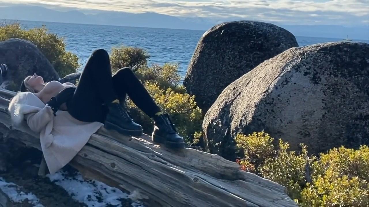 Rachel Cook Nude Modeling BTS Patreon Video Leaked